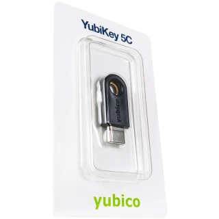Yubico YubiKey 5C USB-C - klíč U2F FIDO/FIDO2