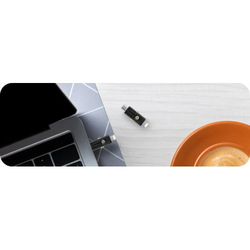 Yubico YubiKey 5Ci USB-C - klíč U2F FIDO/FIDO2