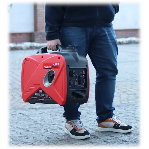 F-3001/IS 2300W invertorový generátor FOGO