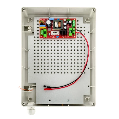 Zasilacz buforowy SMPS 24V ATTE 3A 72W AUPS-70-240-XL1