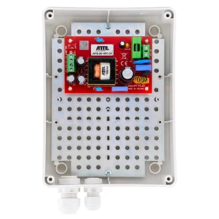Zasilacz sieciowy SMPS 48V 2A 90W ATTE APS-90-480-M1