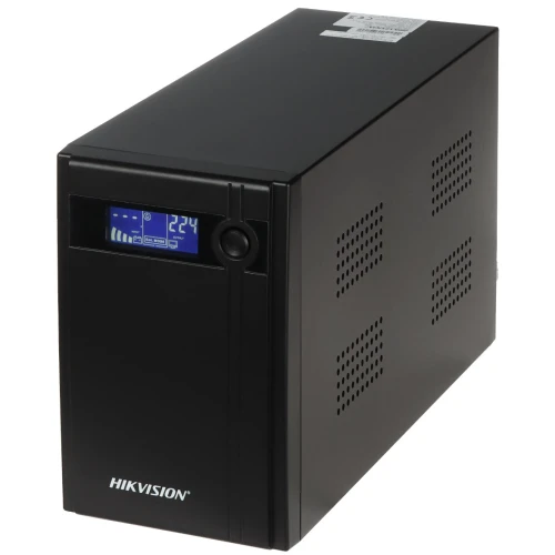 Záložní zdroj UPS Hikvision DS-UPS2000/GER 2000 VA