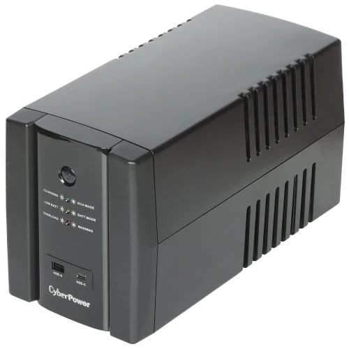 Zdroj napájení UT2200EG-FR/UPS 2200VA CyberPower ups