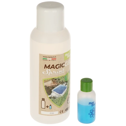 Izolační gel MAGIC-GEL-SPRINT-450 RayTech