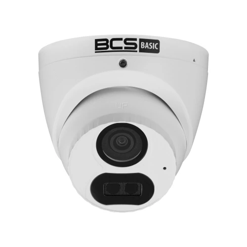 Sada pro monitorování 6x BCS-B-EA15FSR4(2.0) 5Mpx, 2.8 mm, 0.005Lux