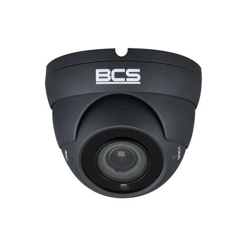 Sada pro monitorování 6x BCS-EA45VR4-G(H2) 5MPx, 0.05Lux, 3.6 mm, H: 38°~120°