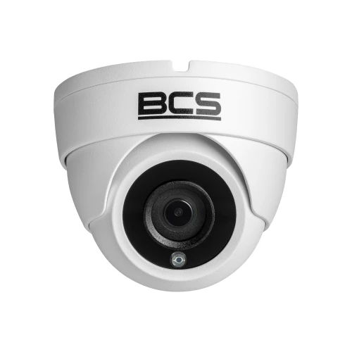 Sada pro monitorování 8x BCS-EA15FR3(H2) 5MPx, 0.05Lux, 3.6 mm, H: 100°