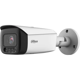 IPC-HFW5849T1-ASE-LED-0360B Plnobarevná IP kamera 4K UHD DAHUA