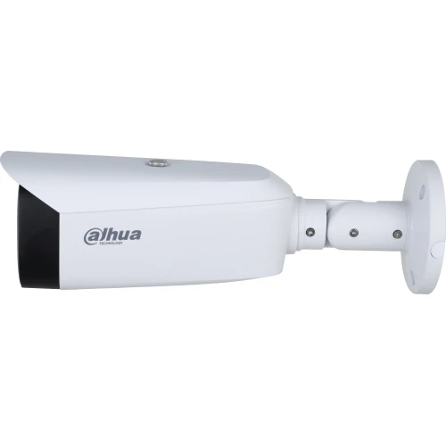 IPC-HFW5849T1-ASE-LED-0360B Plnobarevná IP kamera 4K UHD DAHUA