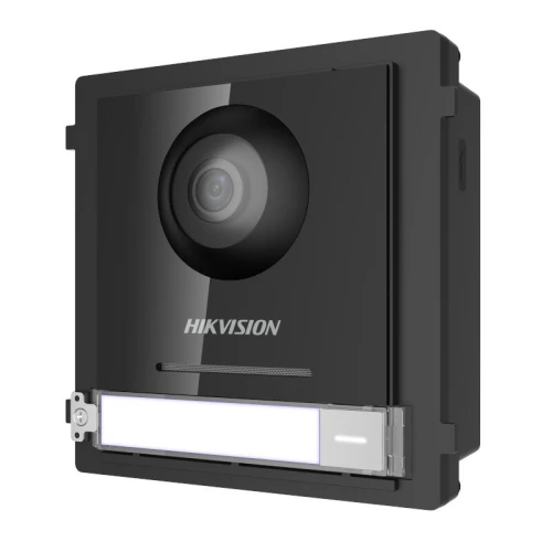 HIKVISION DS-KD8003-IME1 IP PoE třírežimový videovrátný systém pro konfiguraci