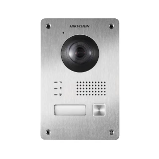 Dveřní video vstupní panel Hikvision DS-KV8103-IME2