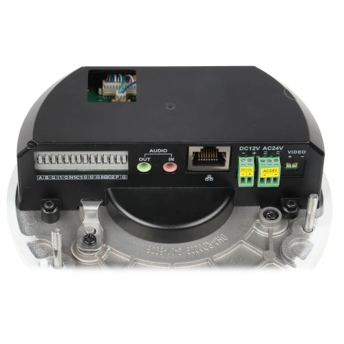 IP kamera odolná proti vandalismu IPC-HFW7442H-ZFR-2712F-DC12AC24V - 4Mpx, 2,7... 12mm - Motozoom DAHUA