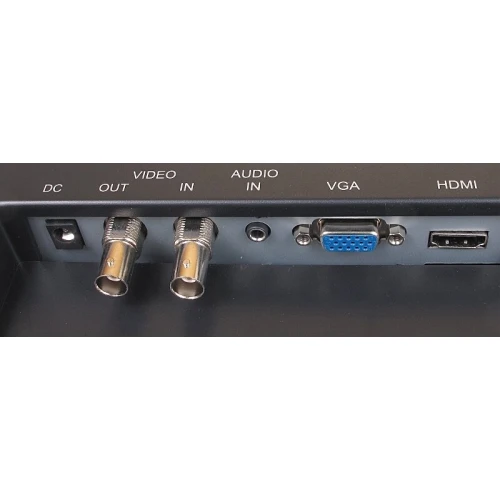 Monitor 1x Video hdmi vga audio VMT-101 10.4 Vilux