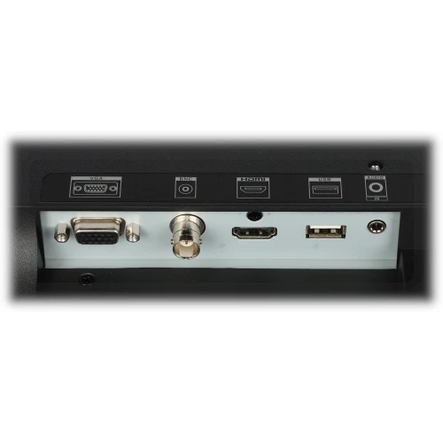 Monitor HDMI, VGA, CVBS, AUDIO, USB DS-D5024FC-C 23,8" HIKVISION