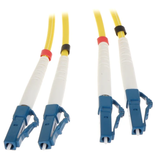 Jednovidový propojovací kabel PC-2LC/2LC-2 2m