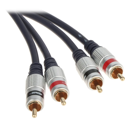 Kabel 2C-W/2C-W-1,5M-HQ 1,5 m VITALCO