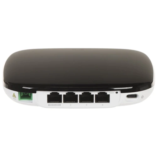 GPON CPE router UF-WIFI-6 UFiber Wi-Fi 6, 2,4GHz, 5GHz, 300Mbps 1200Mbps UBIQUITI