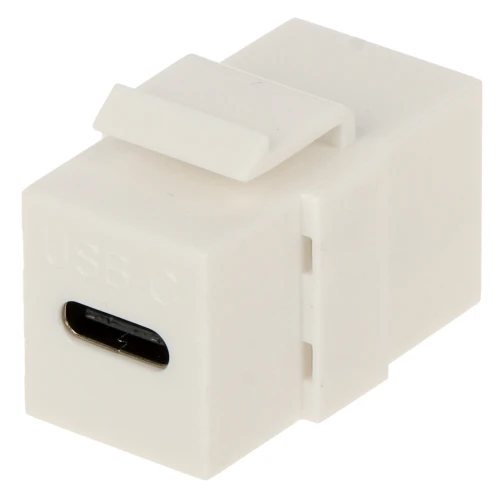 Konektor FX-USB-C keystone