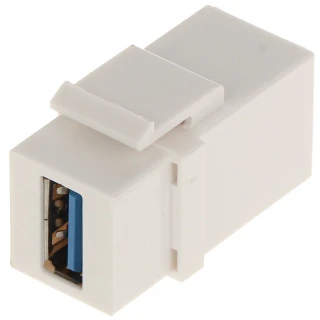 Konektor FX-USB3.0/S keystone
